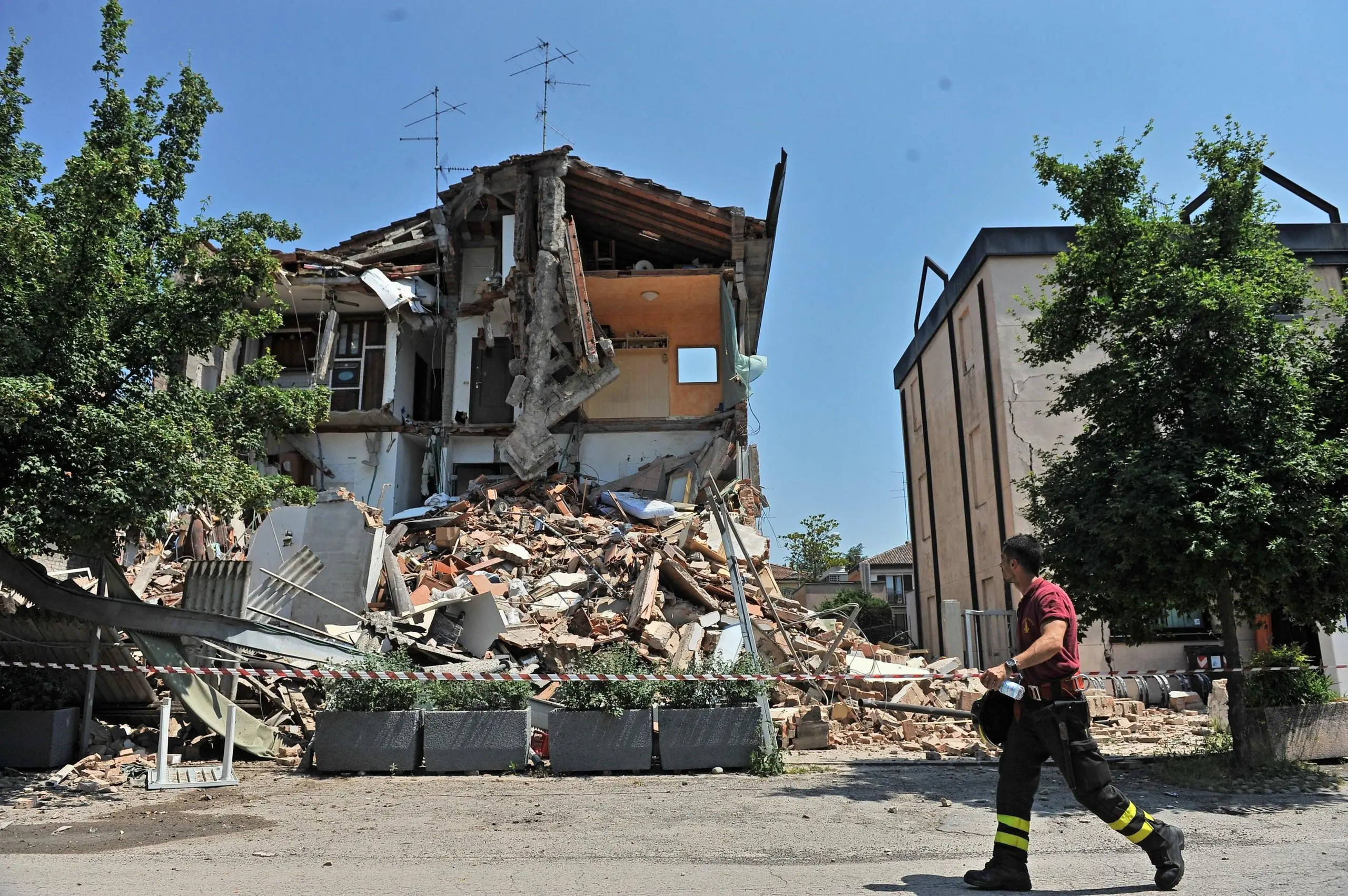 Terremoto Emilia, il nuovo raggiro dei falsi tecnici