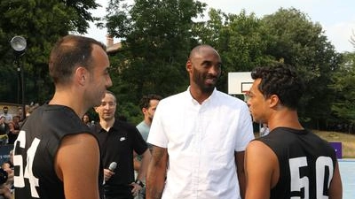 Kobe Bryant, Reggio ne ricorda la scomparsa con un film