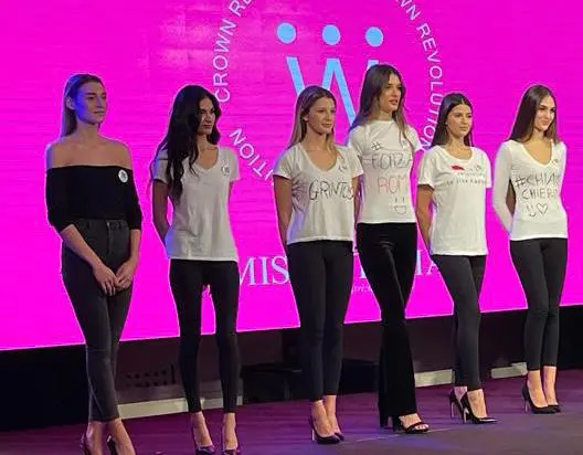 Miss Italia 2021 diventa mini serie tv, Elettra Lamborghini conduce la finale