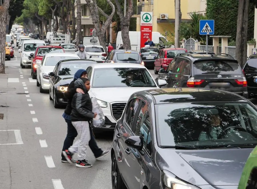 Blocco traffico Emilia-Romagna, smog da bollino rosso: stop ai diesel Euro4