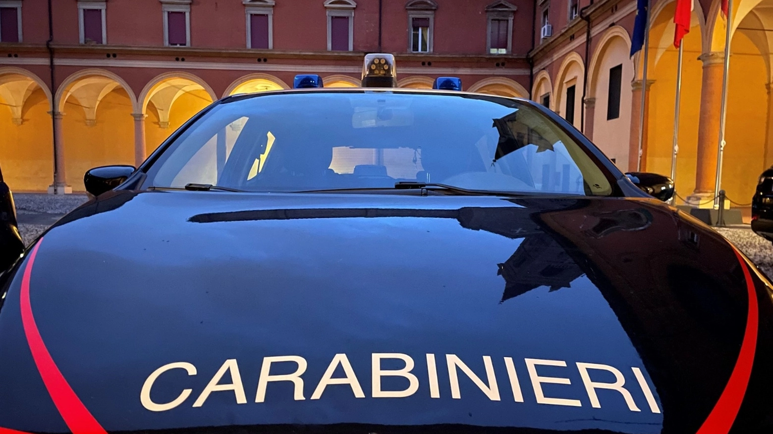 Il controllo è stato portato avanti dai carabinieri