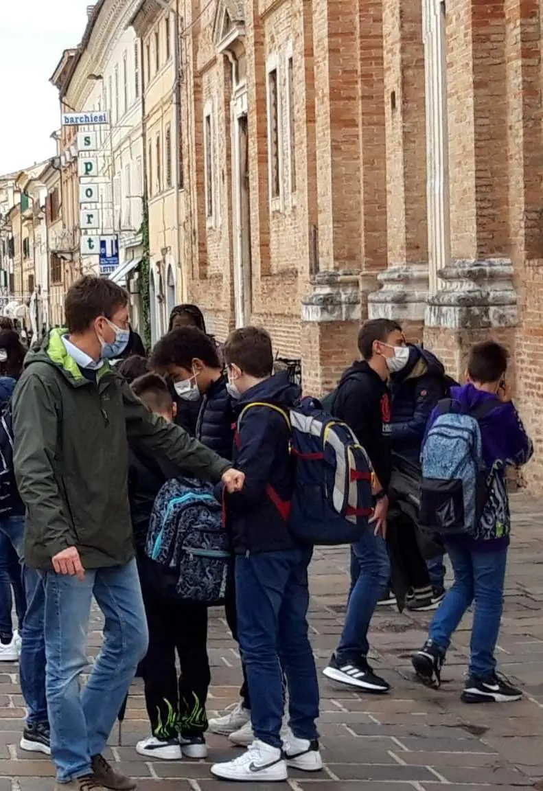 Le Borsellino all’ex università