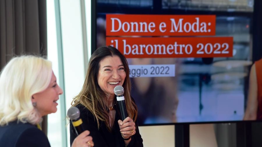 Elisabetta Franchi nella bufera dopo le dichiarazioni sulle donne over 40