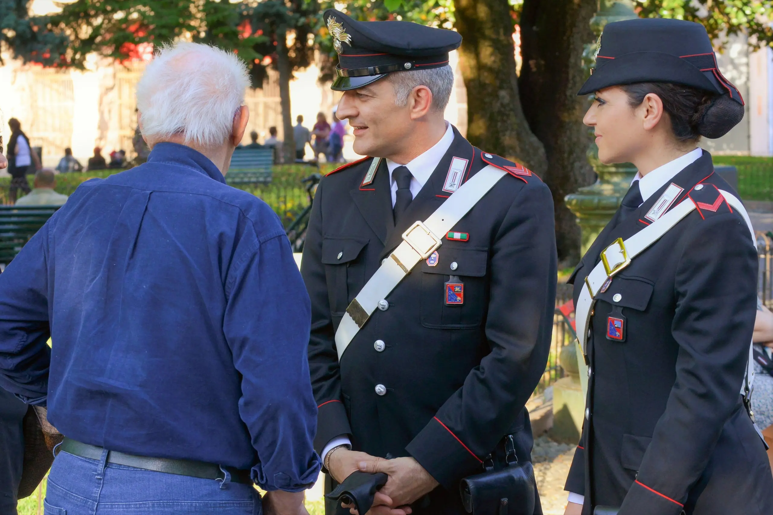 I Truffatori Cadono Nel Tranello Dei Carabinieri: Arrestati