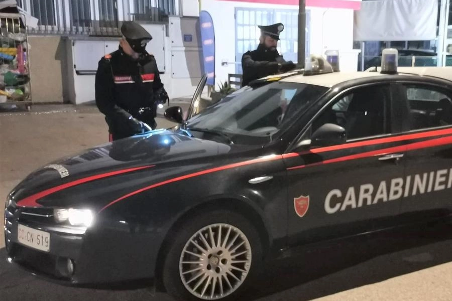 Indagine dei carabinieri per risalire alla banda di ladri in Valsamoggia