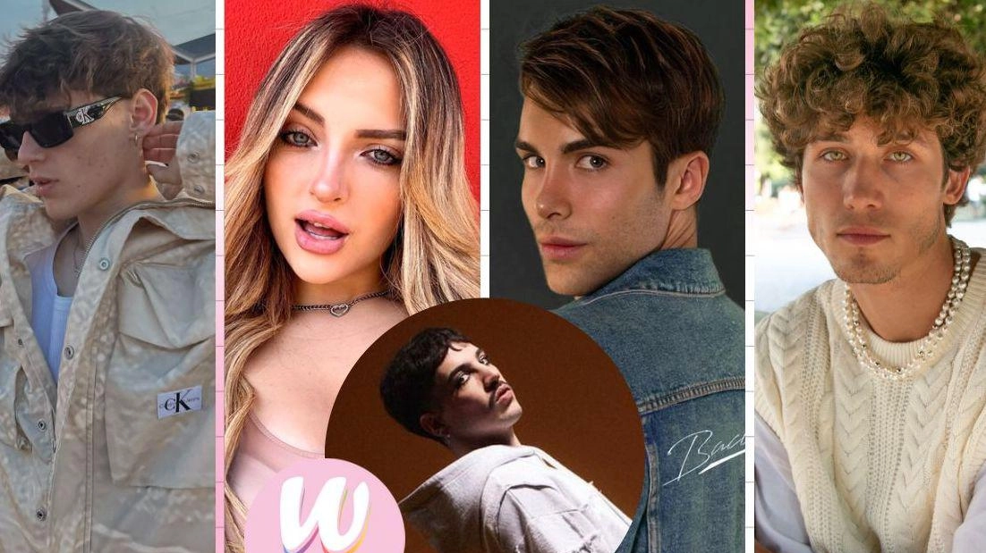 Webboh: arrivano le star di TikTok  Sul palco Baruto, Vavalà e Zagato