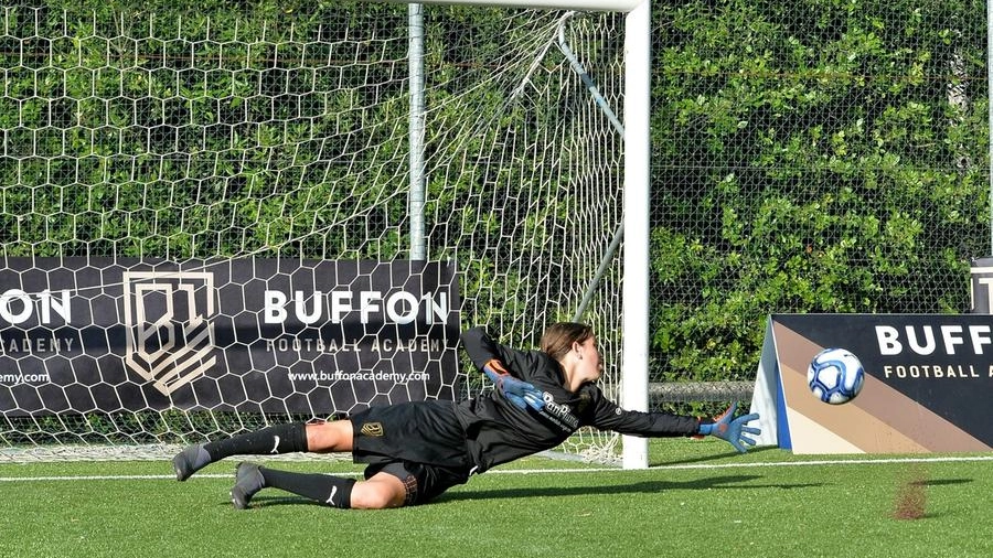 La Buffon Academy ha aperto ufficialmente i suoi lavori per formare nuovi giovani portieri