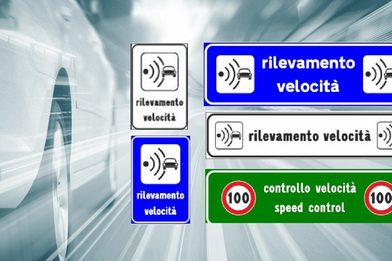 Autovelox, multe e velocità: la tolleranza sui limiti