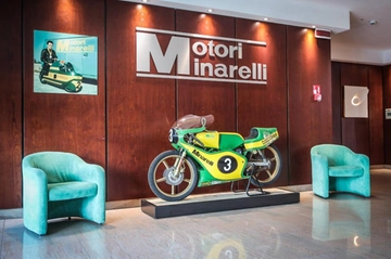 Motori Minarelli Bologna: premio di produzione di 1.400 euro per tutti i dipendenti