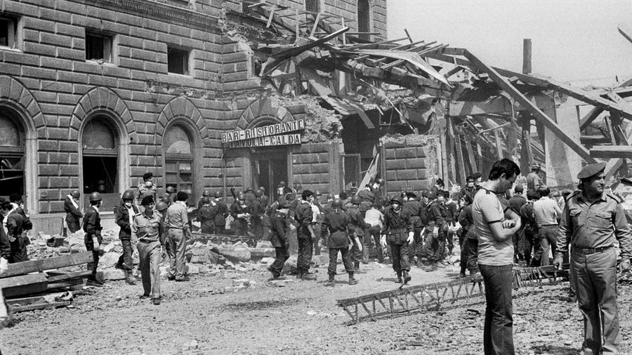 Strage 2 agosto Bologna