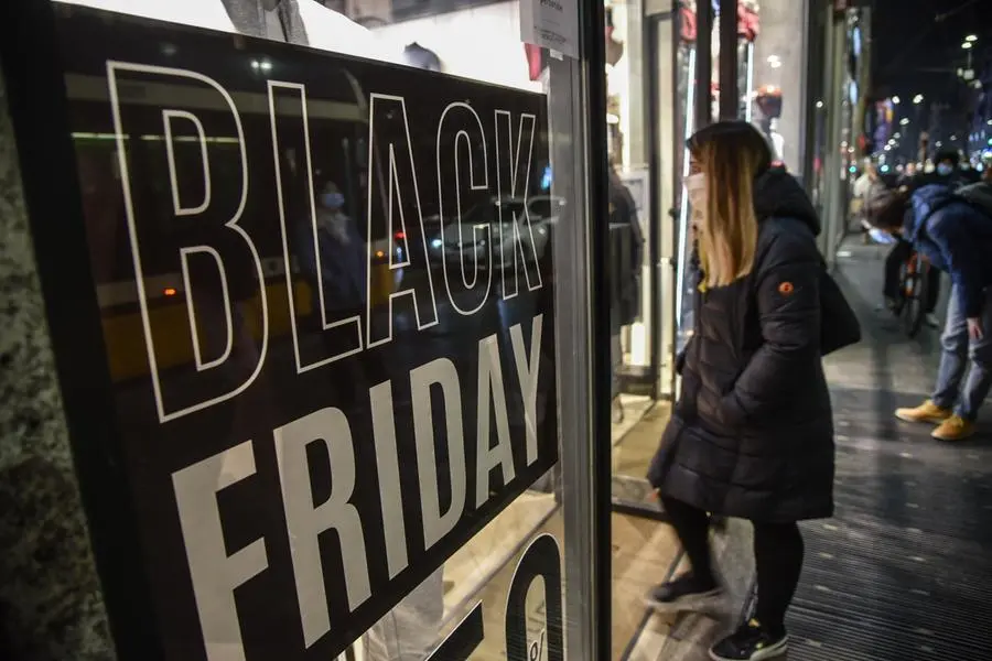 Black Friday 2021 a Rimini tra sconti e occasioni