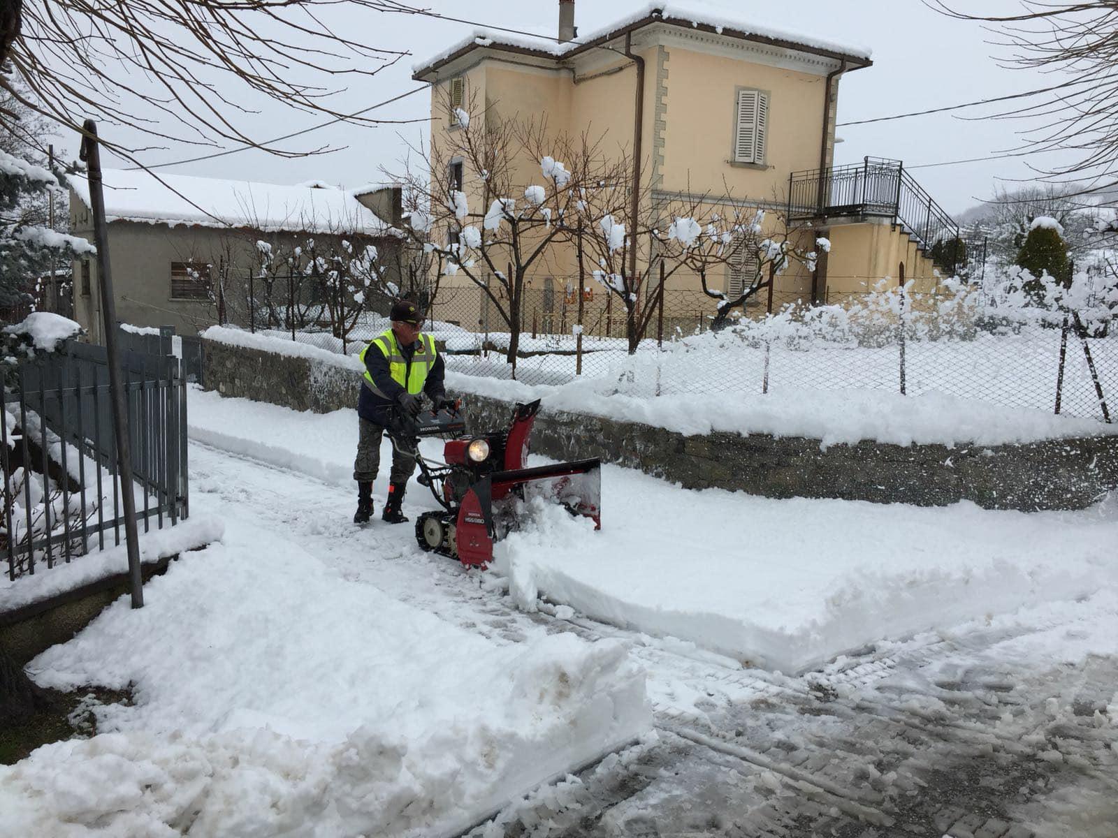 Meteo, Neve In Emilia Romagna. Ecco Dove / FOTO