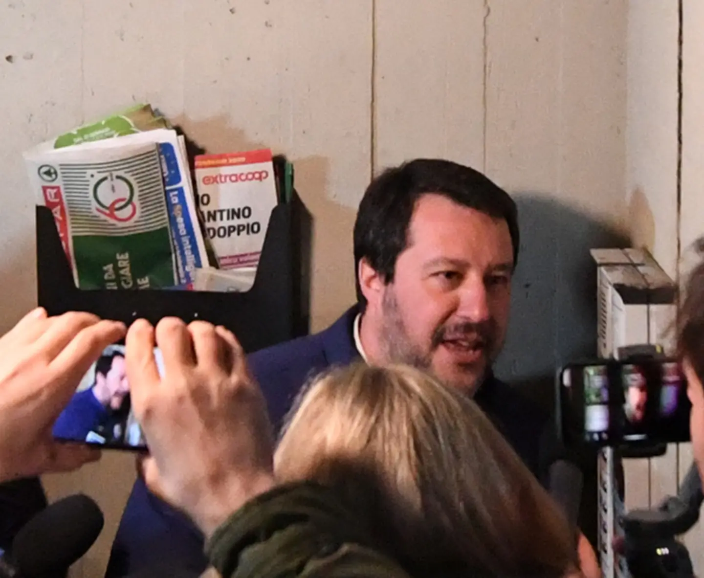 Salvini e il citofono di Bologna, indagine dell'Arma su carabiniere