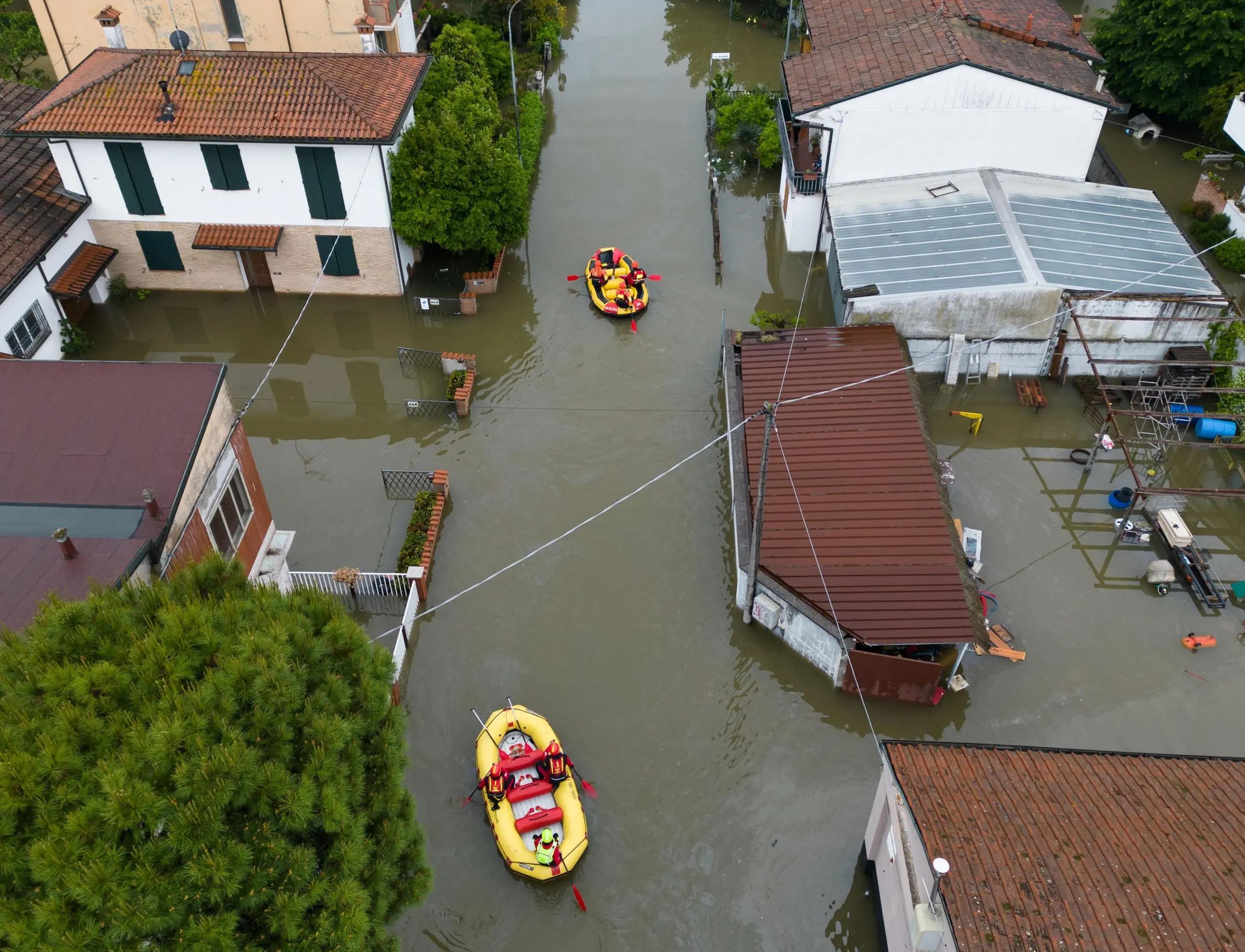 Alluvione, commissione d’indagine bocciata