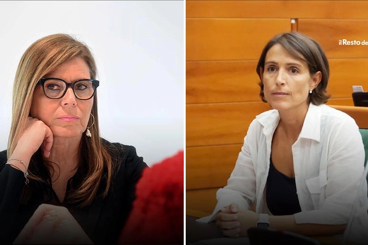 Patrizia Barbieri e Katia Tarasconi