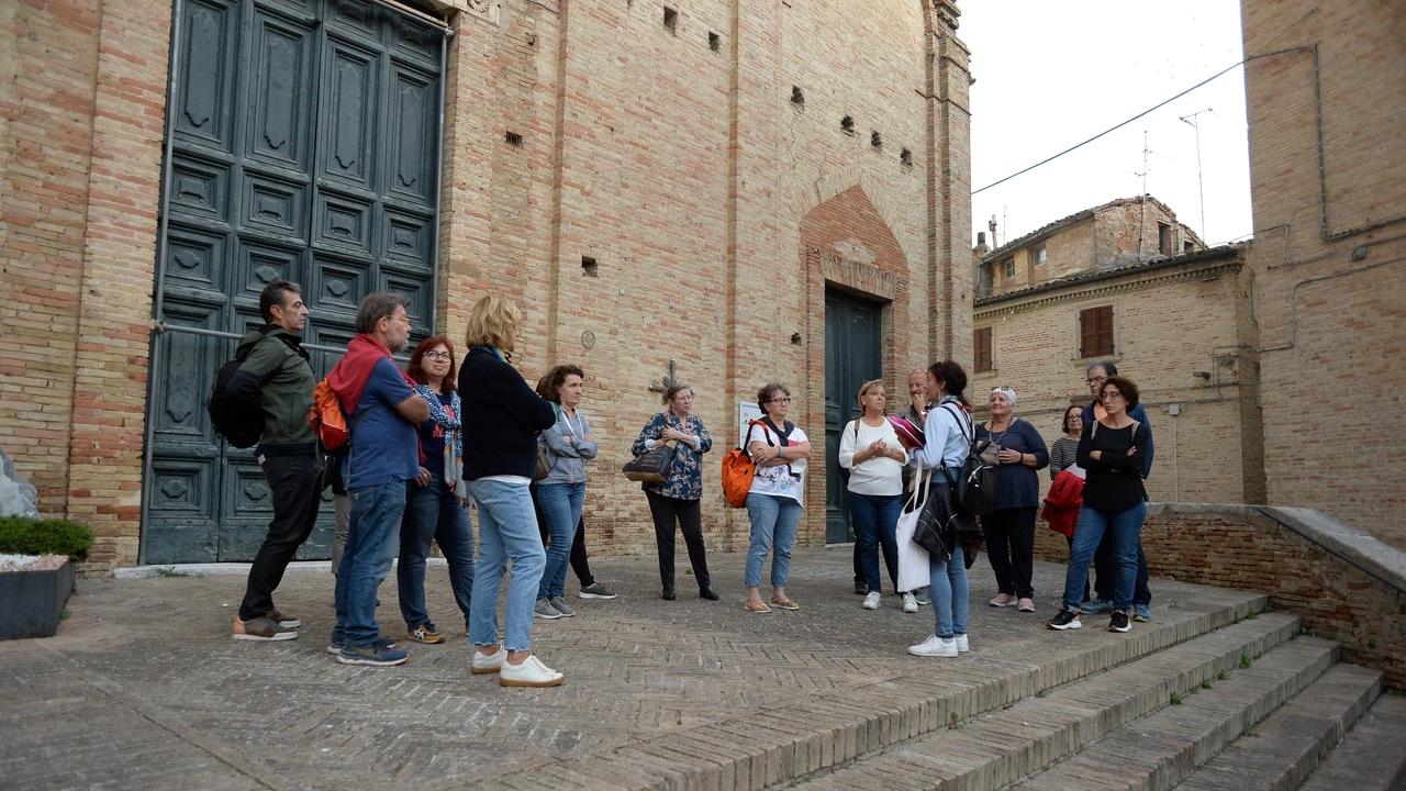 Trekking urbano alla scoperta della Macerata sotterranea