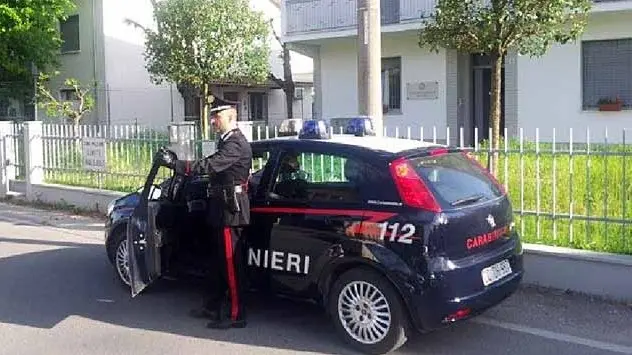 Si Finge Carabiniere Per Truffare Pensionati, Arrestato