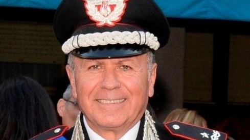 Il generale Fabrizio Mari