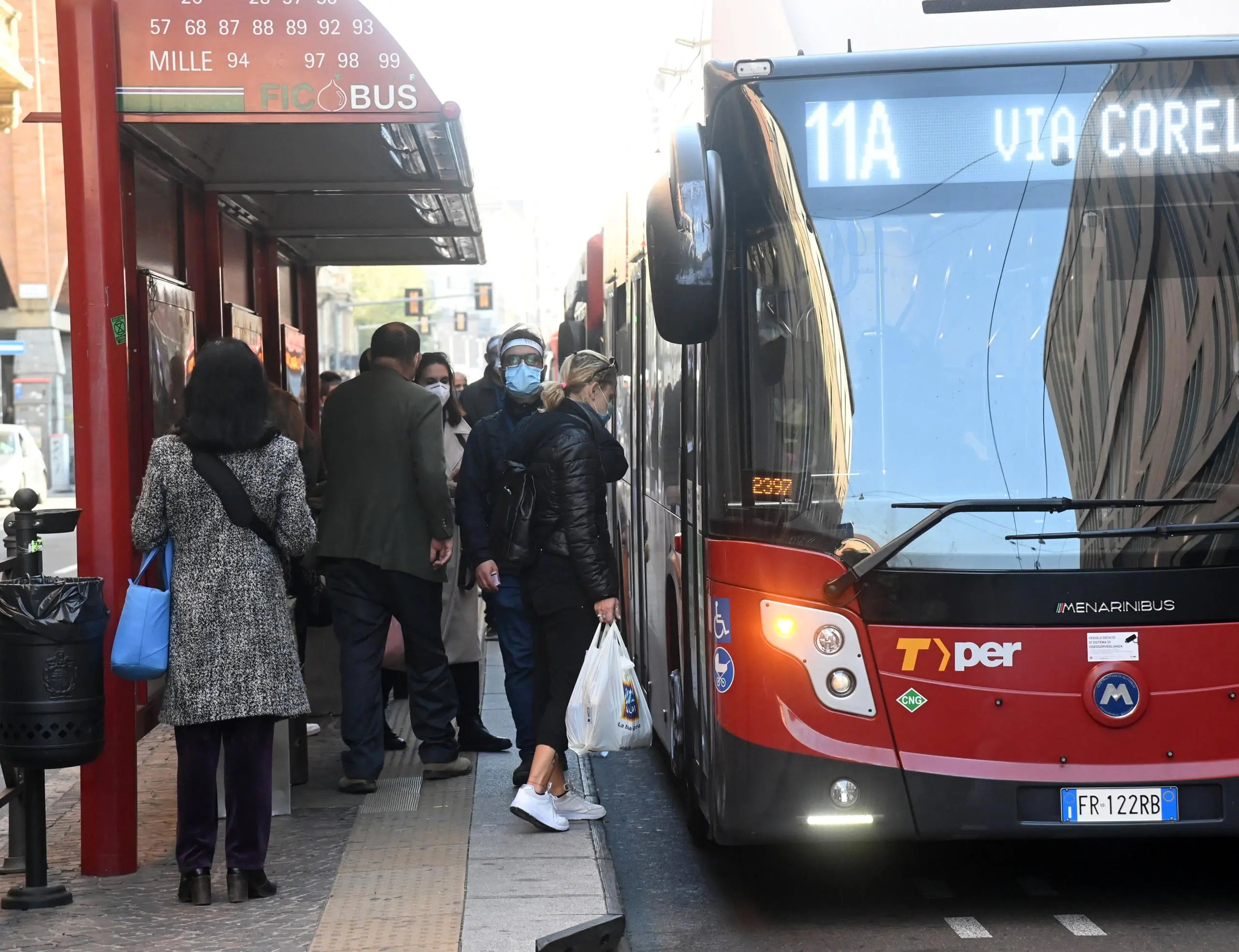 Tper, personale oggi in sciopero