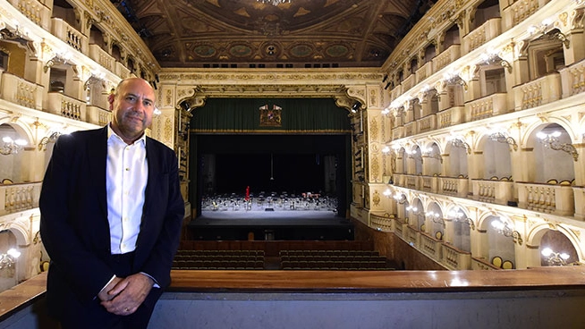 Intervista al Sovrintendente Fulvio Macciardi sulla storica collaborazione tra l’azienda farmaceutica e il Teatro Comunale di Bologna