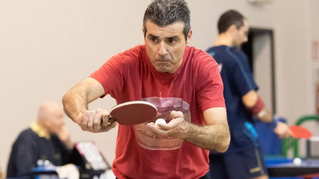 Il campione di ping pong: "Mi candido a sindaco"