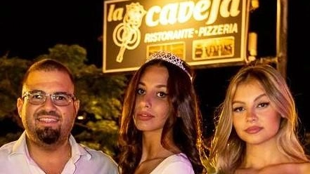Bellezze in passerella a Valverde per ’Miss Grand International’