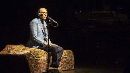 Il Maestro Franco Battiato 