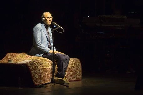 Il Maestro Franco Battiato 