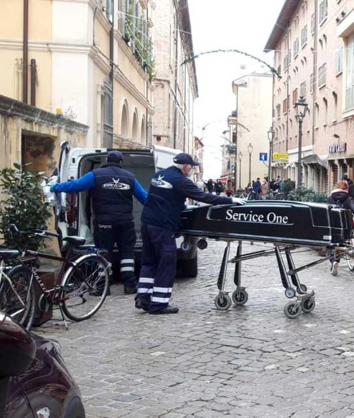 Fano Trovato Morto In Casa Da Giorni