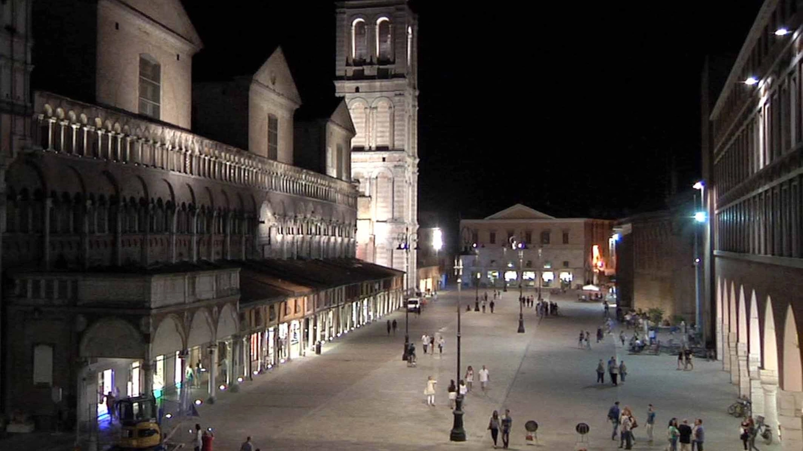 Piazza Trento Trieste (foto Businesspress)