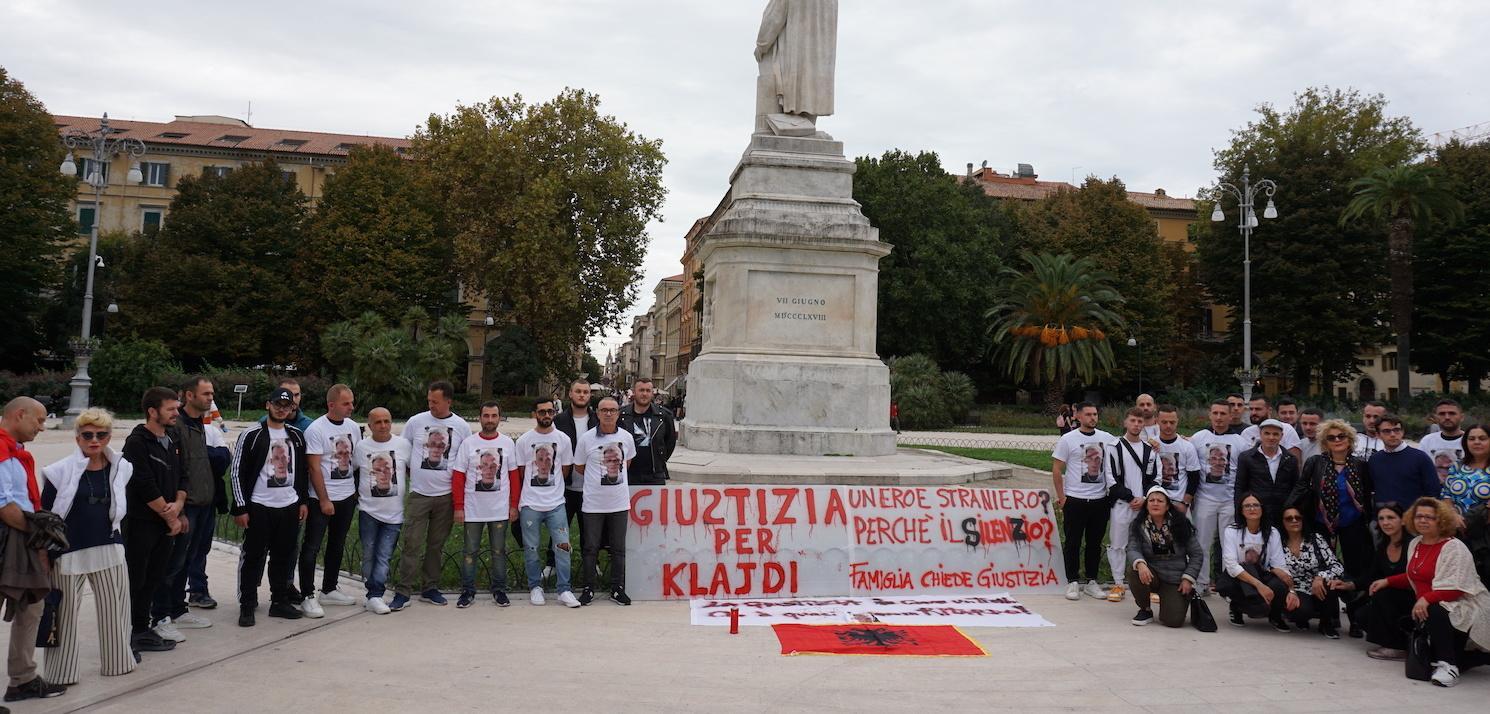 Ucciso In Strada Con Una Fiocina. Un Corteo Nel Nome Di Klajdi: "E’ Un ...