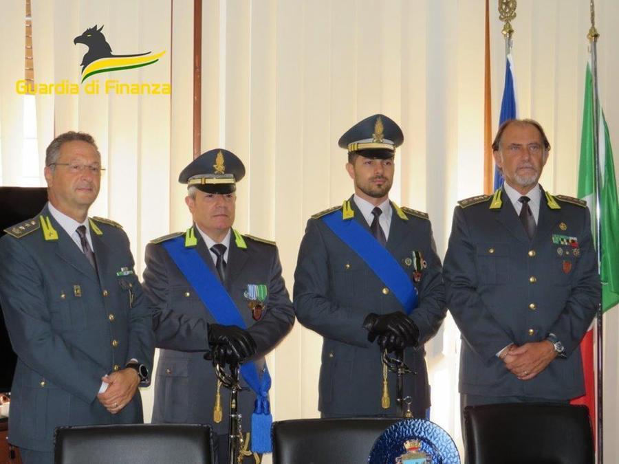 Adria, Guardia Di Finanza: Cambio Al Vertice Della Tenenza