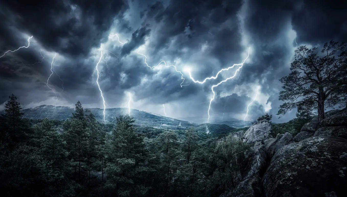 Meteo, In Arrivo Piogge E Temporali In Emilia Romagna: Ecco Dove E Quando