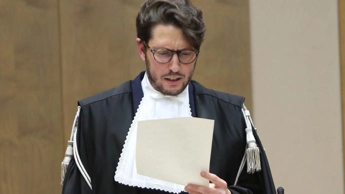 Il giudice dell’udienza preliminare Luca Ramponi (nella foto) ha disposto il rinvio a giudizio