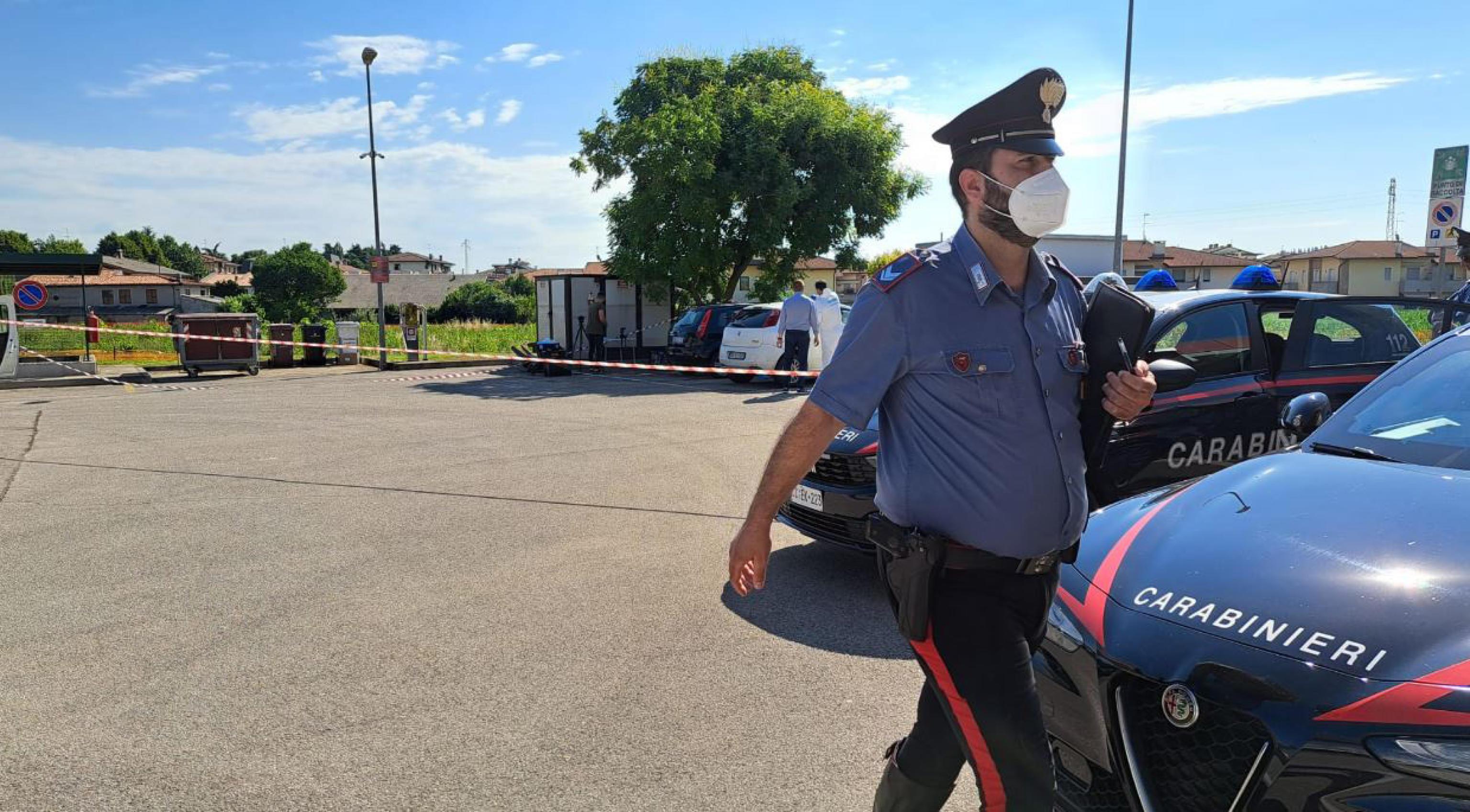 Veneto Trovato Cadavere In Auto Parcheggiata Da Due Giorni