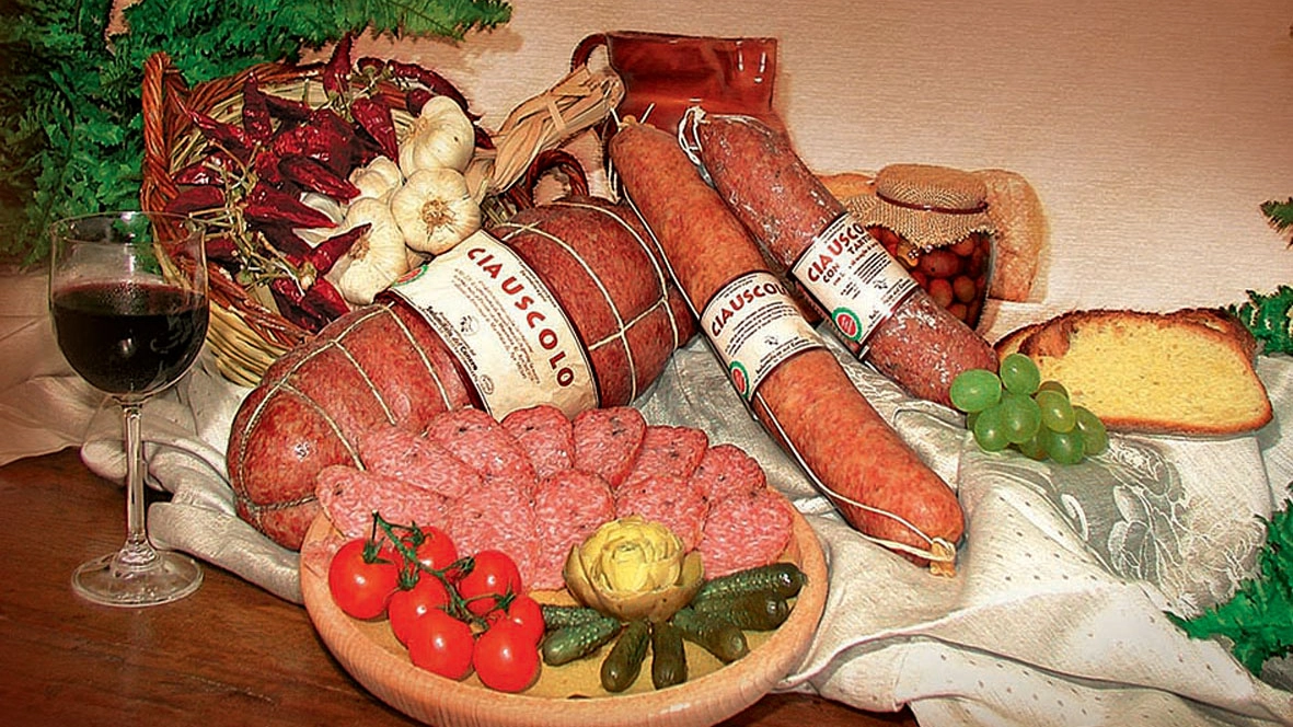 Festa del ciauscolo e del salame spalmabile: il programma della due giorni a Sarnano