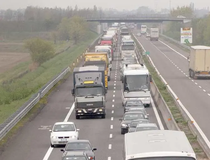 Barriere anti rumore sull’Autostrada A13