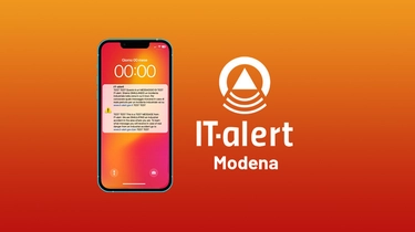 IT-Alert a Modena, cosa fare quando arriva il messaggio
