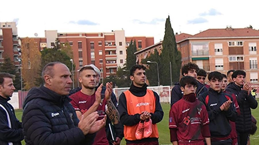 Il mister granata dopo il risultato con la Samb: "Occorre ragionare su ciò di cui la squadra ha bisogno ed è necessario farlo con tranquillità"