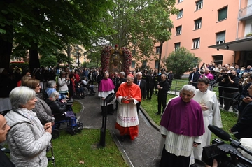 Madonna di San Luca a Bologna 2023, l’immagine è arrivata in Cattedrale