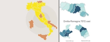 Colori regioni Covid febbraio: cosa può succedere la prossima settimana