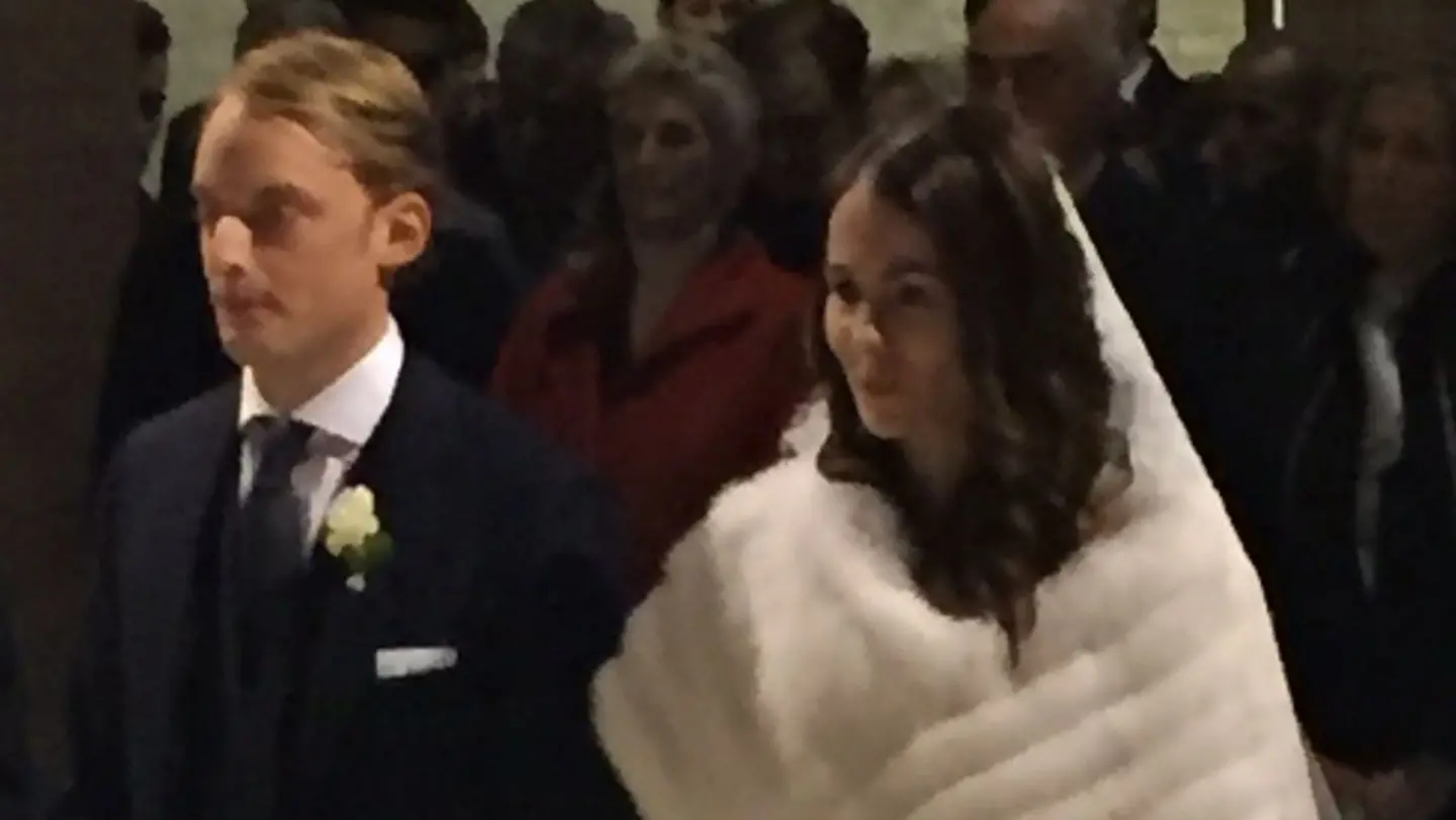 Nozze vip a Rubiera Michele Giraudo sposa la bella Elisabetta