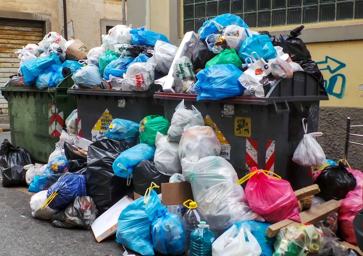 Rifiuti, Bagno di Romagna si prepara alla rivoluzione del 'porta a porta':  interesserà 4mila utenze