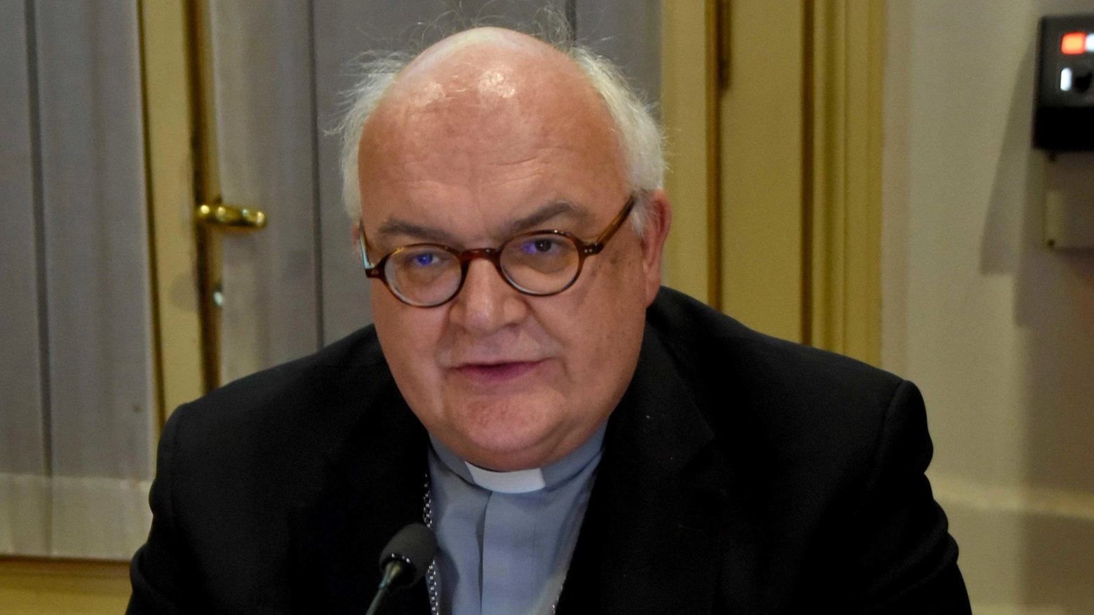 Petizione al vescovo  "Non spostate  Don Andrea Pesci"