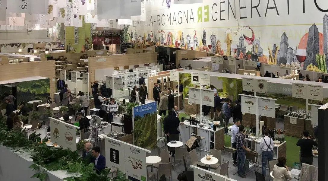 Vinitaly, l’Emilia Romagna sotto i riflettori