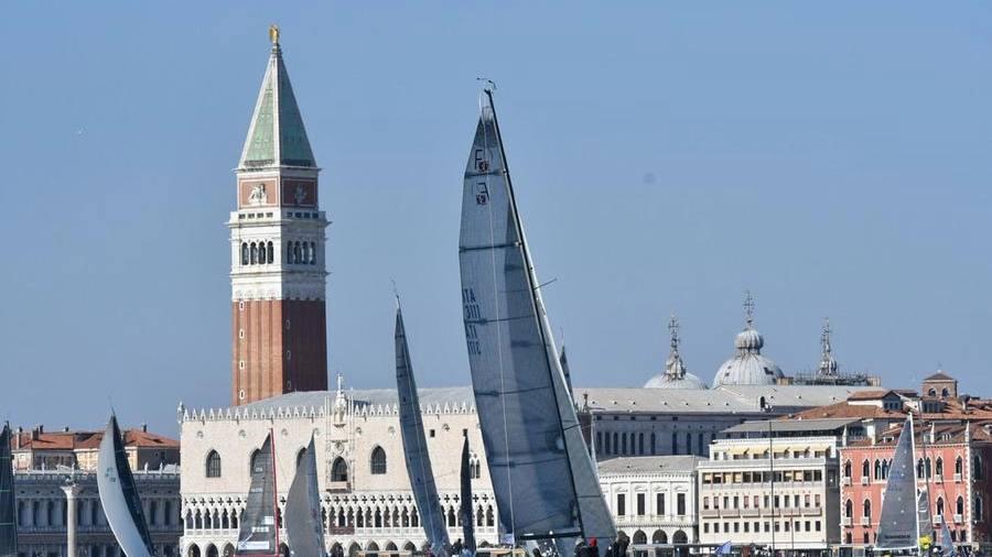 Regata a Venezia