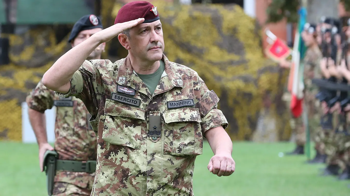 Esercito, Cambio Al Comando Del 28esimo Reggimento Pavia. Le Foto