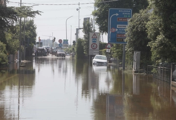 Allerta meteo rossa 24 maggio Emilia Romagna: ecco perché si teme ancora per piene e frane