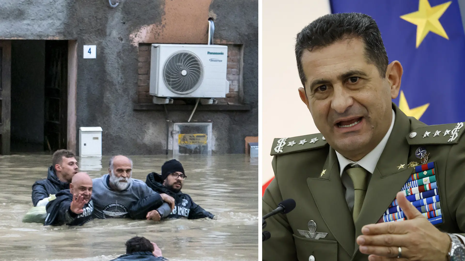 Alluvione: Ecco Il Piano Figliuolo, Pronti Due Miliardi Di Euro