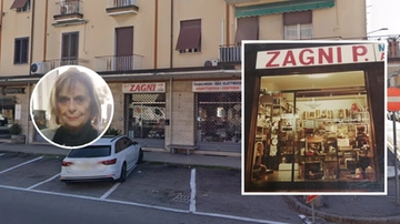 Zagni chiude bottega dopo 75 anni: “Questo negozio era la mia vita”